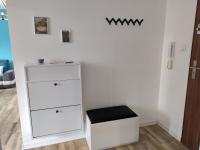 Plán poschodí v ubytovaní Apartamenty Oleńka I - Szczytno Mazury
