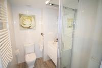 A bathroom at Apartamento Mediterraneo