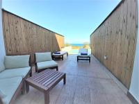 Posezení v ubytování Belussi Exclusive Suites