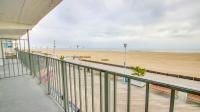 Rideau Oceanfront Motelにあるバルコニーまたはテラス