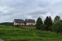 Budova, v ktorej sa ubytovanie bed & breakfast nachádza