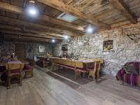 Posedenie v ubytovaní Holiday home in Benkovac near the sea