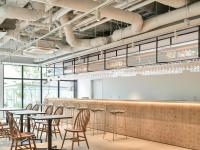 Restaurace v ubytování REF Kyoto Hachijoguchi by VESSEL HOTELS