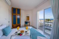 Plán poschodí v ubytovaní Kedrissos Hotel