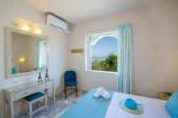 Plán poschodí v ubytovaní Kedrissos Hotel