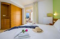 Plán poschodí v ubytovaní Kedrissos Hotel