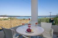 Plán poschodí v ubytovaní Kedrissos Hotel