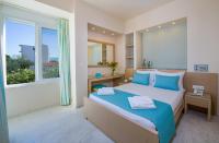 Plán poschodí v ubytovaní Kedrissos Hotel