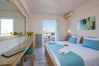 Plán poschodí v ubytovaní Kedrissos Hotel
