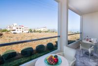 Plán poschodí v ubytovaní Kedrissos Hotel