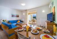 Plán poschodí v ubytovaní Kedrissos Hotel