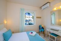 Plán poschodí v ubytovaní Kedrissos Hotel