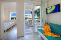 Plán poschodí v ubytovaní Kedrissos Hotel