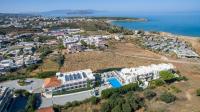 Plán poschodí v ubytovaní Kedrissos Hotel