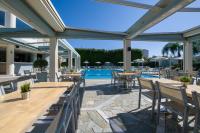 Plán poschodí v ubytovaní Kedrissos Hotel