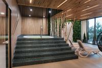 Plán poschodí v ubytovaní Hotel Grey Spa