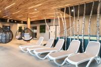 Plán poschodí v ubytovaní Hotel Grey Spa