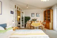Půdorys ubytování Ferienwohnung Holiday 2