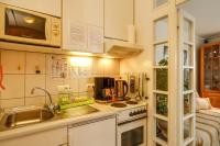 Půdorys ubytování Ferienwohnung Holiday 2