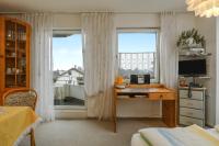 Půdorys ubytování Ferienwohnung Holiday 2