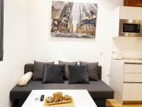 Kuchyň nebo kuchyňský kout v ubytování INSIDEHOME Apartments - Dúplex de Javier
