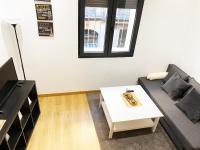 TV a/nebo společenská místnost v ubytování INSIDEHOME Apartments - Dúplex de Javier