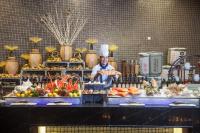 Φαγητό σε αυτό το ξενοδοχείο ή κάπου εκεί κοντά