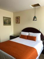 MAK INN HOUSEにあるベッド
