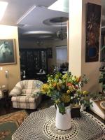 MAK INN HOUSEにあるシーティングエリア