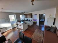 Kuchyňa alebo kuchynka v ubytovaní Apartmany Star