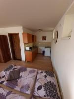 Kuchyňa alebo kuchynka v ubytovaní Apartmany Star
