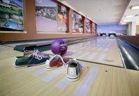Plán poschodí v ubytovaní Interferie Sport Hotel Bornit