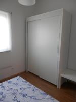 Posteľ alebo postele v izbe v ubytovaní Apartments Nautica II