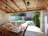 Plán poschodí v ubytovaní Luxurious Holiday Home in Barban with Private Pool