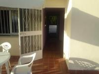 Plán poschodí v ubytovaní Apartamento Vacaciones Granada