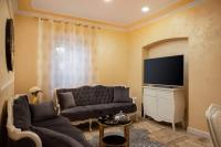 Plán poschodí v ubytovaní Luxury Villa Citadella with Pool