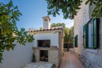 Plán poschodí v ubytovaní Luxury Villa Citadella with Pool