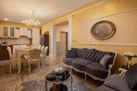 Plán poschodí v ubytovaní Luxury Villa Citadella with Pool