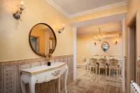 Plán poschodí v ubytovaní Luxury Villa Citadella with Pool