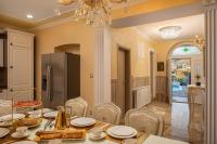Plán poschodí v ubytovaní Luxury Villa Citadella with Pool