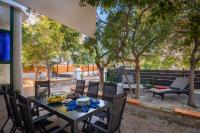 Plán poschodí v ubytovaní Luxury Villa Citadella with Pool