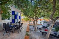 Plán poschodí v ubytovaní Luxury Villa Citadella with Pool