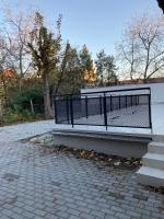 Plán poschodí v ubytovaní Minaret Residence & Relax Pécs