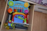 Plán poschodí v ubytovaní BONITO APARTAMENTO