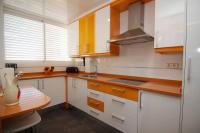 Kuchyňa alebo kuchynka v ubytovaní BONITO APARTAMENTO
