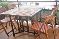 Reštaurácia alebo iné gastronomické zariadenie v ubytovaní BONITO APARTAMENTO