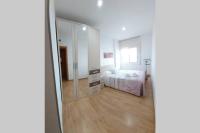 Posteľ alebo postele v izbe v ubytovaní BONITO APARTAMENTO
