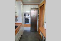 Kuchyňa alebo kuchynka v ubytovaní BONITO APARTAMENTO