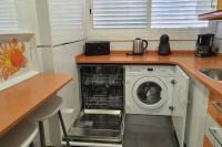 Kuchyňa alebo kuchynka v ubytovaní BONITO APARTAMENTO