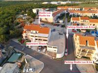 Okolí apartmánu